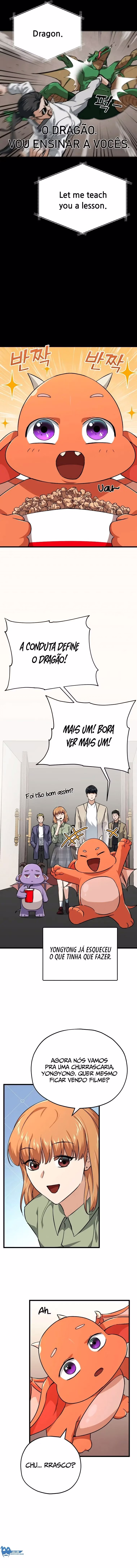 Página 9 de O Papai é Muito Forte - Capítulo 77