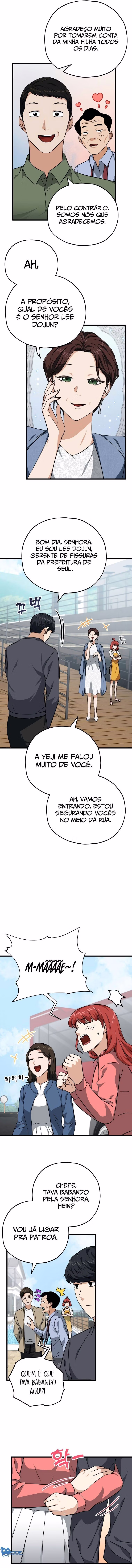 Página 10 de O Papai é Muito Forte - Capítulo 78