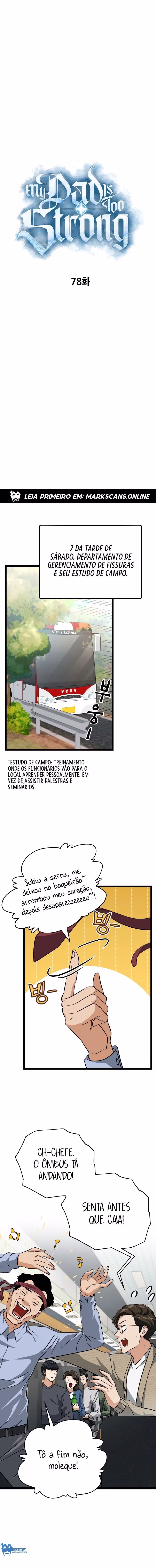 Página 2 de O Papai é Muito Forte - Capítulo 78