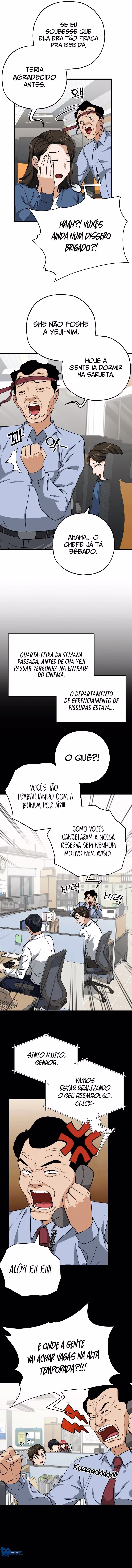 Página 5 de O Papai é Muito Forte - Capítulo 78