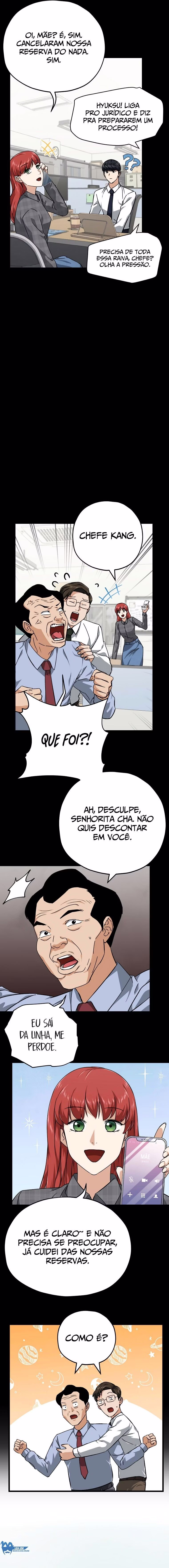 Página 6 de O Papai é Muito Forte - Capítulo 78