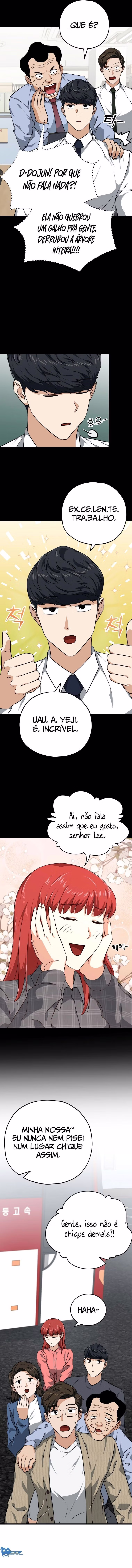 Página 8 de O Papai é Muito Forte - Capítulo 78