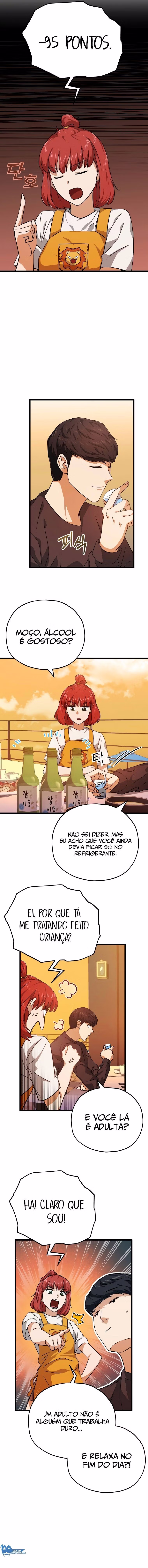 Página 11 de O Papai é Muito Forte - Capítulo 79