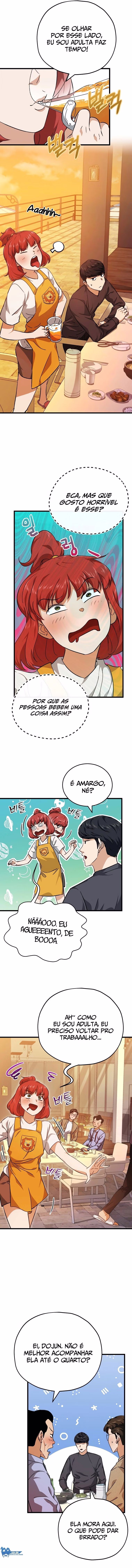 Página 12 de O Papai é Muito Forte - Capítulo 79