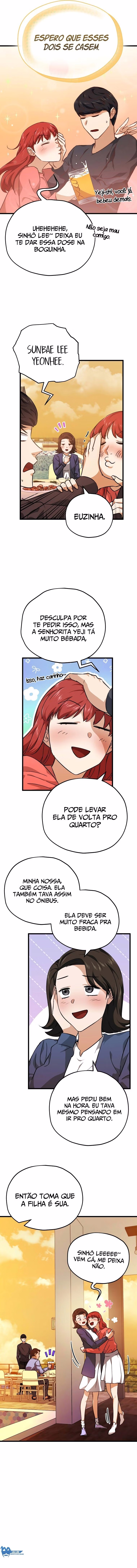 Página 9 de O Papai é Muito Forte - Capítulo 79