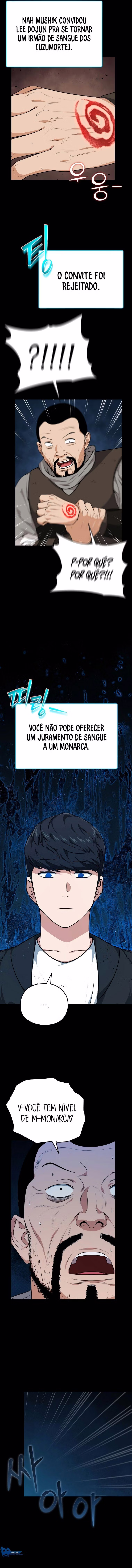 Página 10 de O Papai é Muito Forte - Capítulo 83