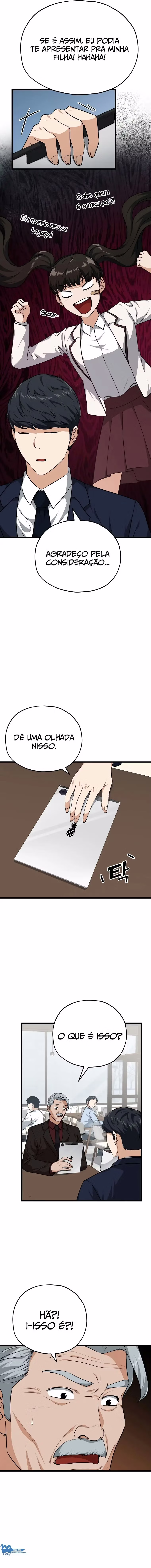 Página 9 de O Papai é Muito Forte - Capítulo 84