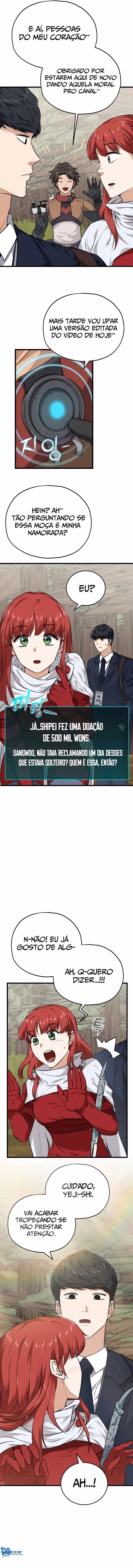 Página 12 de O Papai é Muito Forte - Capítulo 85