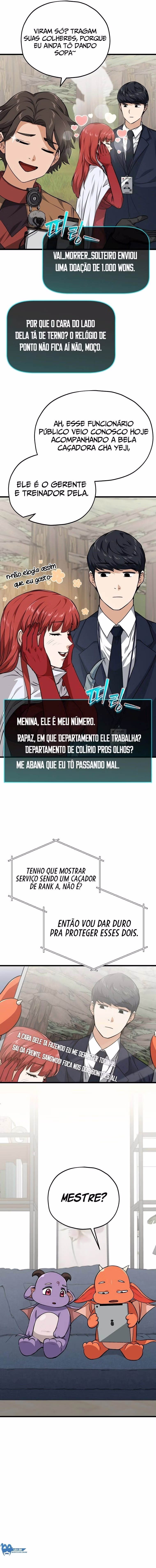 Página 13 de O Papai é Muito Forte - Capítulo 85