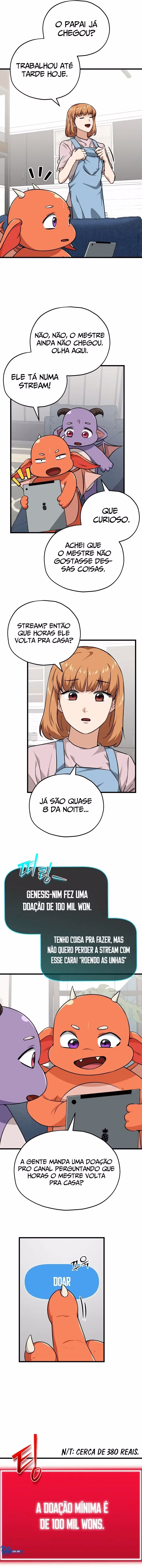 Página 14 de O Papai é Muito Forte - Capítulo 85