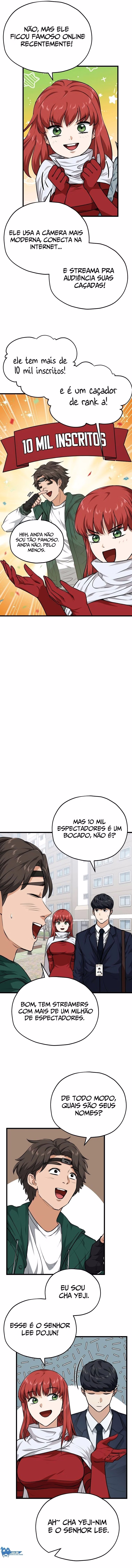 Página 8 de O Papai é Muito Forte - Capítulo 85
