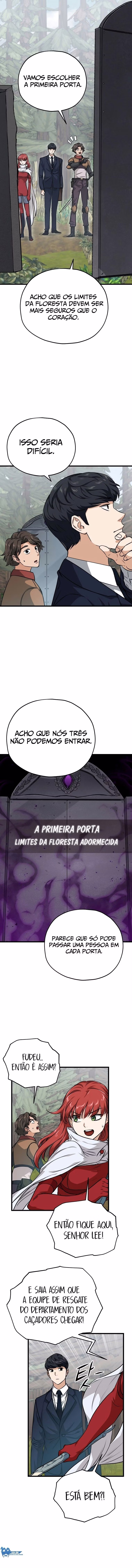 Página 10 de O Papai é Muito Forte - Capítulo 86
