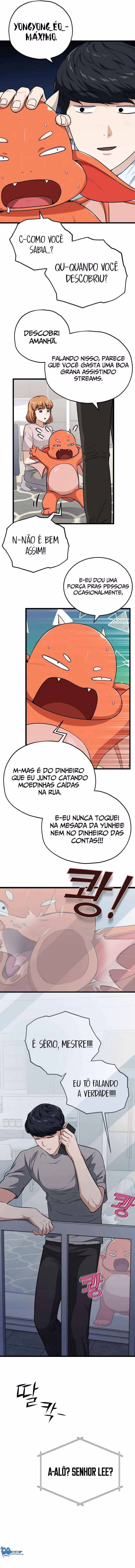 Página 12 de O Papai é Muito Forte - Capítulo 87