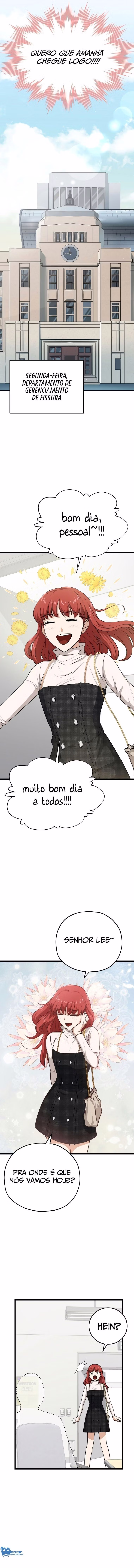 Página 15 de O Papai é Muito Forte - Capítulo 87
