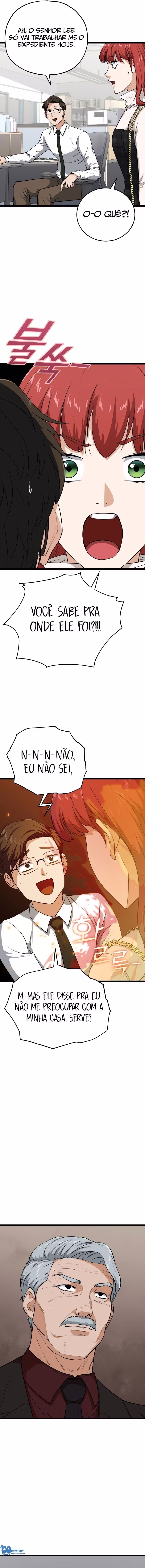Página 16 de O Papai é Muito Forte - Capítulo 87