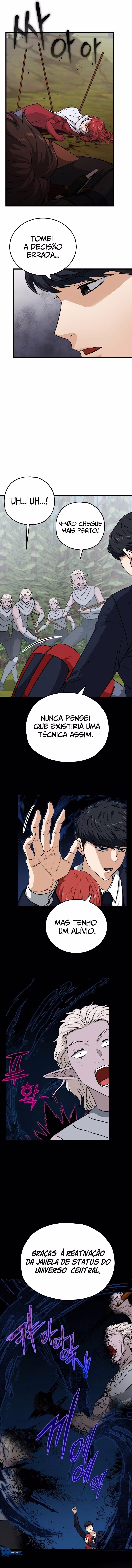 Página 6 de O Papai é Muito Forte - Capítulo 87