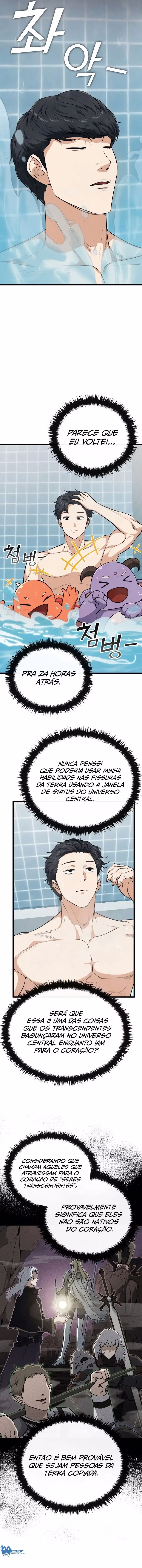 Página 8 de O Papai é Muito Forte - Capítulo 87