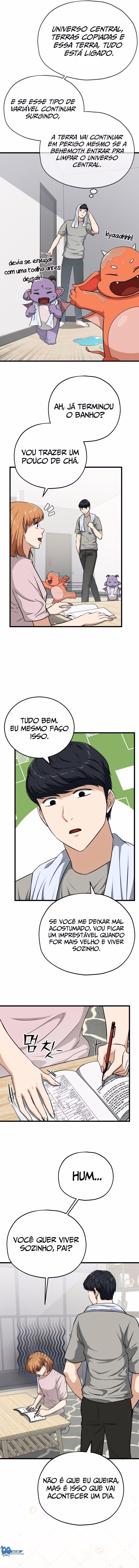 Página 9 de O Papai é Muito Forte - Capítulo 87