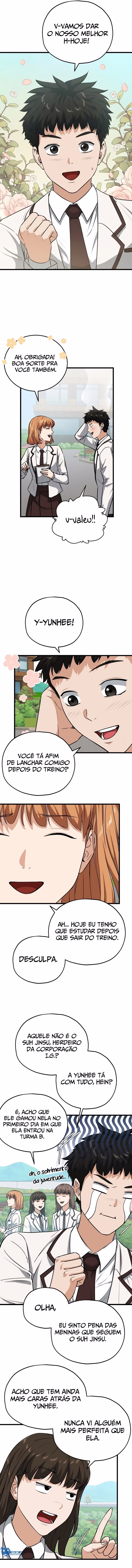 Página 10 de O Papai é Muito Forte - Capítulo 89