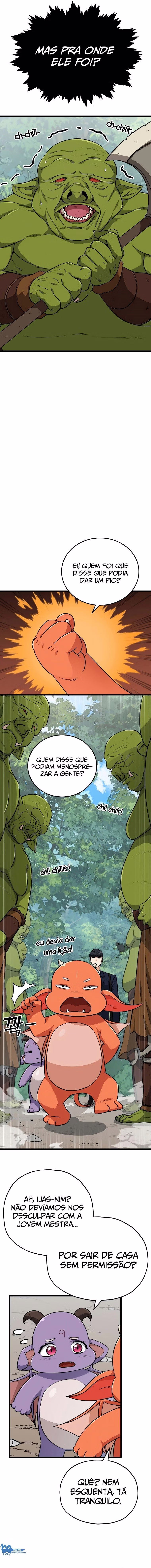 Página 14 de O Papai é Muito Forte - Capítulo 90