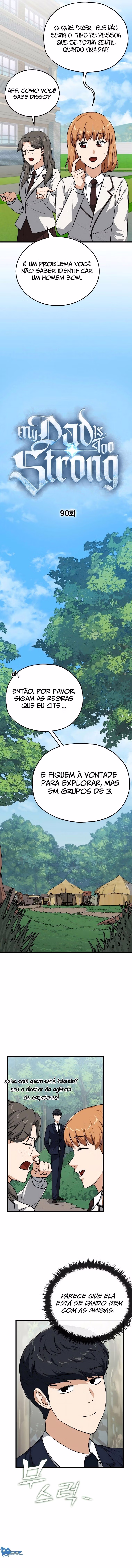 Página 9 de O Papai é Muito Forte - Capítulo 90