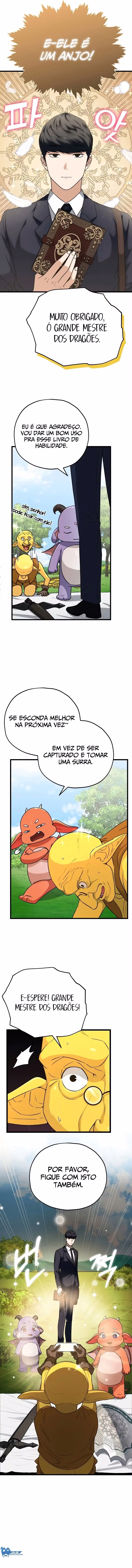 Página 14 de O Papai é Muito Forte - Capítulo 91