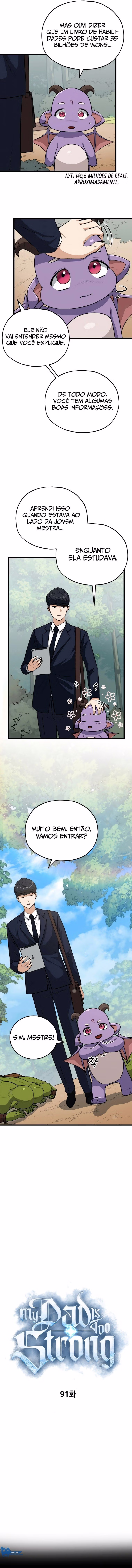 Página 3 de O Papai é Muito Forte - Capítulo 91