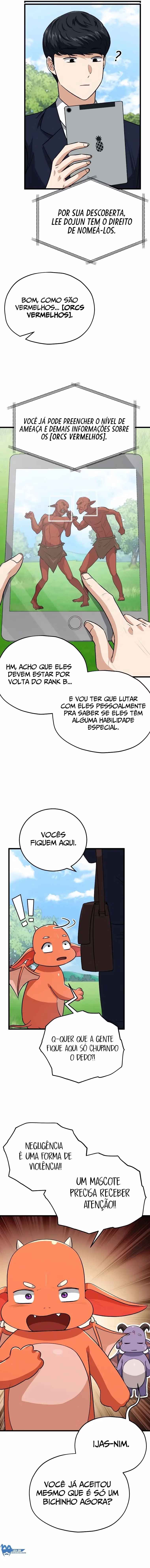 Página 5 de O Papai é Muito Forte - Capítulo 91
