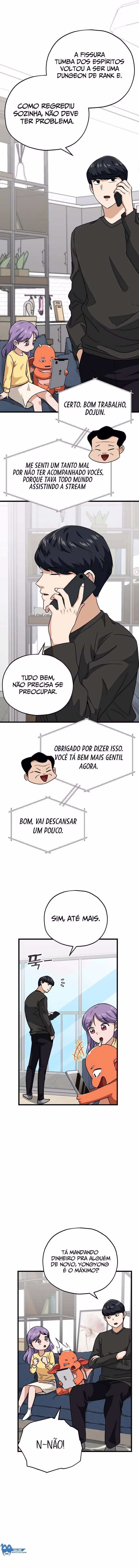 Página 10 de O Papai é Muito Forte - Capítulo 94