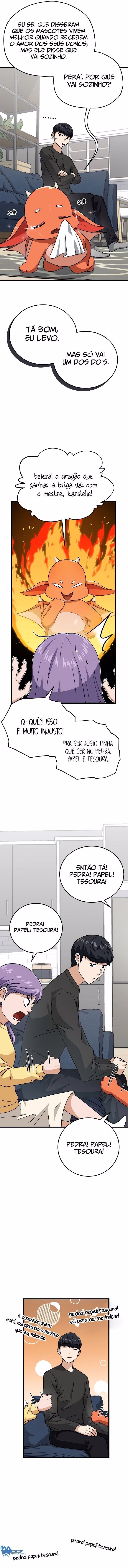Página 12 de O Papai é Muito Forte - Capítulo 94