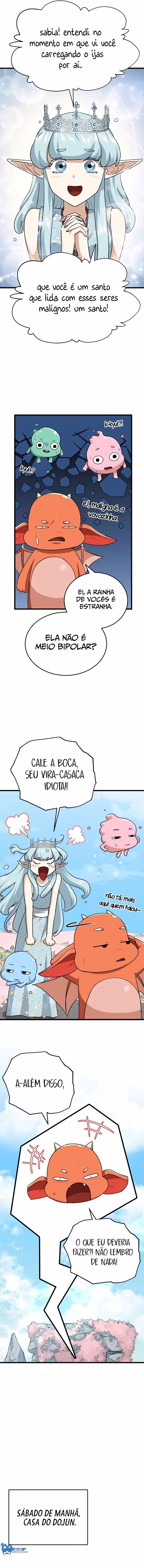 Página 9 de O Papai é Muito Forte - Capítulo 94