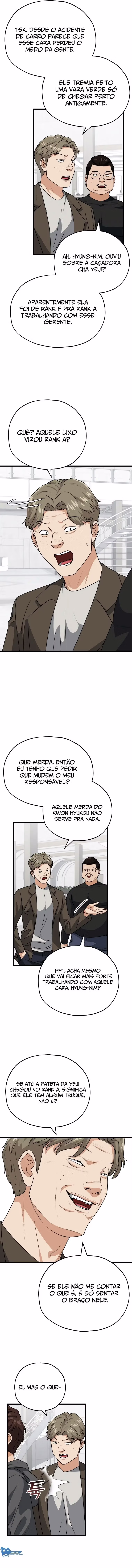 Página 11 de O Papai é Muito Forte - Capítulo 95