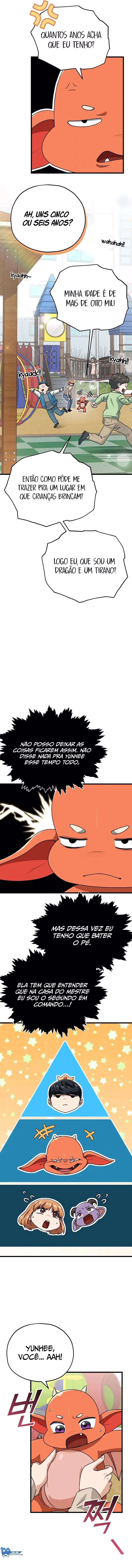 Página 7 de O Papai é Muito Forte - Capítulo 95