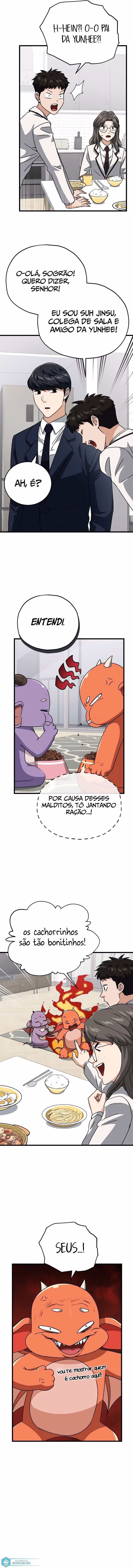 Página 13 de O Papai é Muito Forte - Capítulo 96