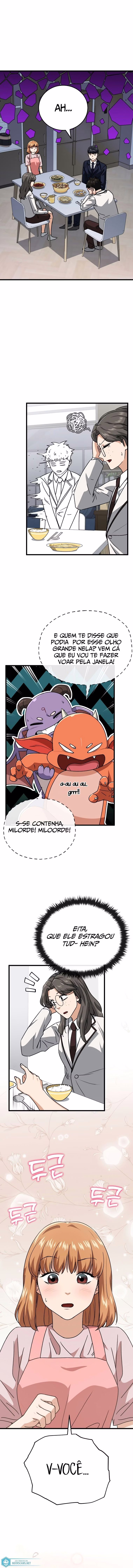 Página 15 de O Papai é Muito Forte - Capítulo 96