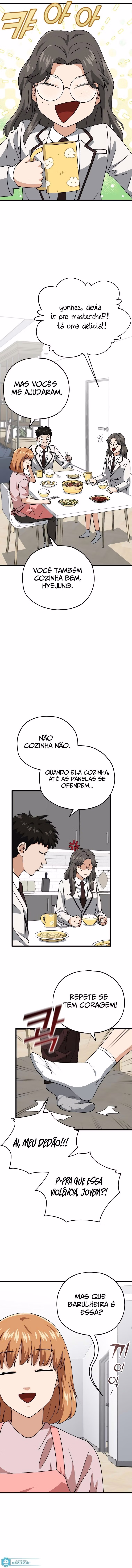 Página 9 de O Papai é Muito Forte - Capítulo 96