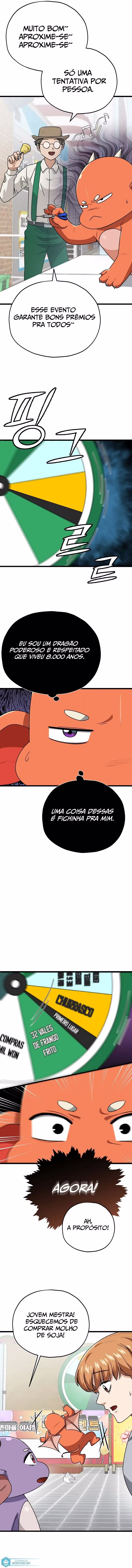 Página 12 de O Papai é Muito Forte - Capítulo 97