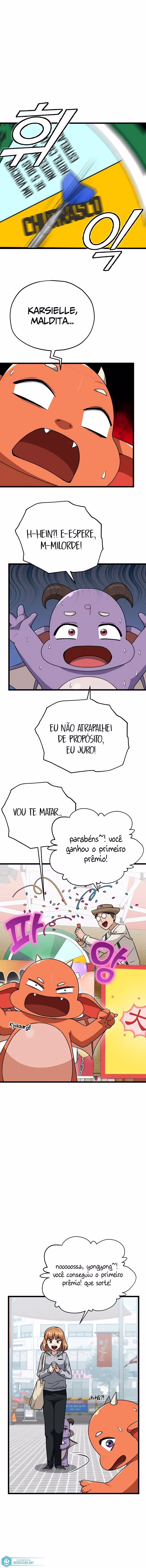 Página 13 de O Papai é Muito Forte - Capítulo 97
