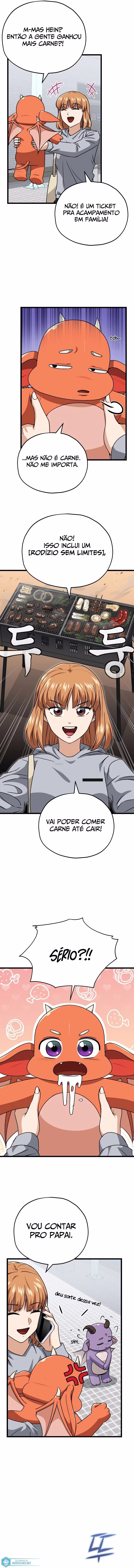 Página 14 de O Papai é Muito Forte - Capítulo 97