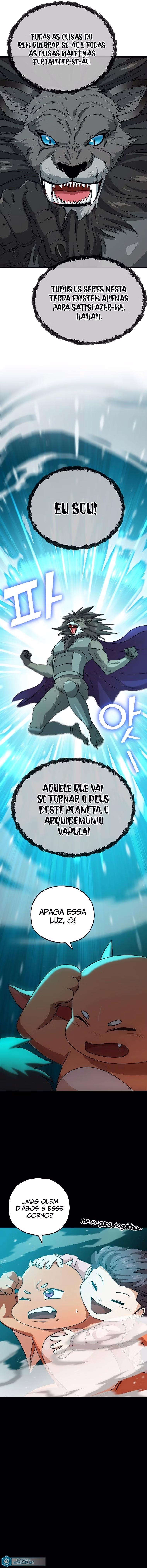 Página 6 de O Papai é Muito Forte - Capítulo 97