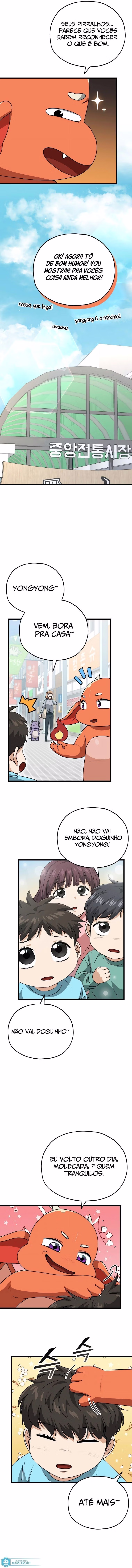 Página 9 de O Papai é Muito Forte - Capítulo 97