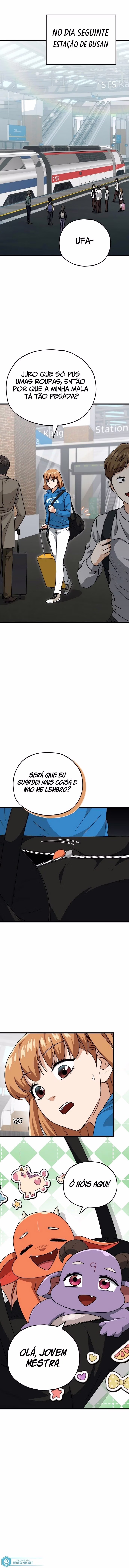 Página 16 de O Papai é Muito Forte - Capítulo 98