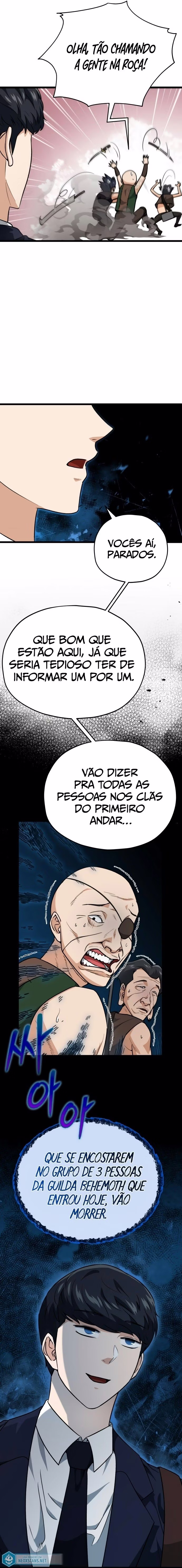 Página 18 de O Papai é Muito Forte - Capítulo 100