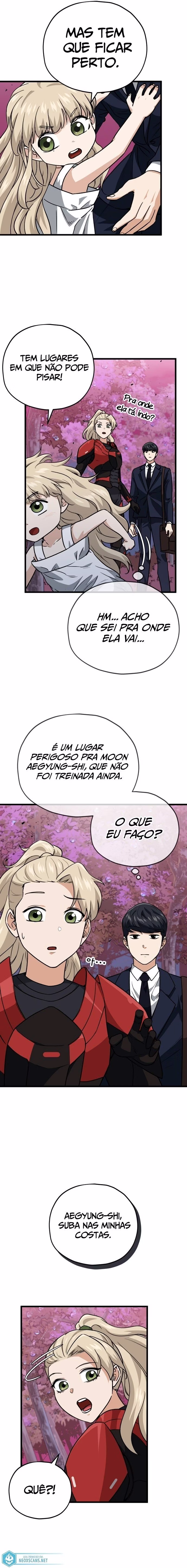 Página 12 de O Papai é Muito Forte - Capítulo 101