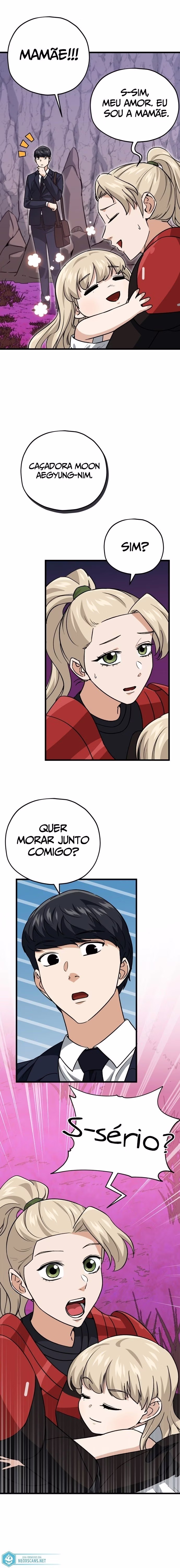 Página 18 de O Papai é Muito Forte - Capítulo 101