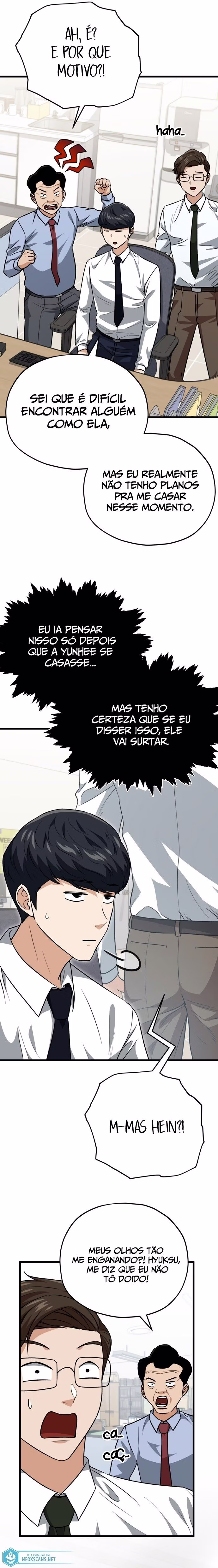Página 17 de O Papai é Muito Forte - Capítulo 102