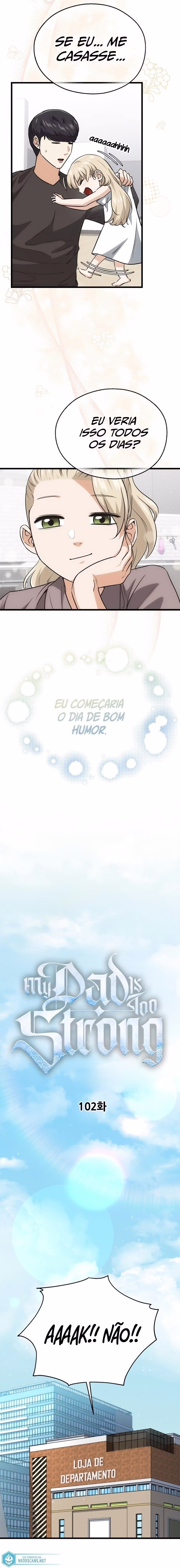 Página 8 de O Papai é Muito Forte - Capítulo 102