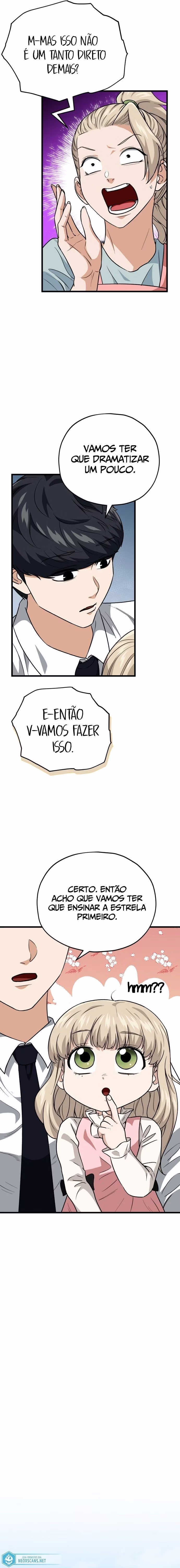 Página 16 de O Papai é Muito Forte - Capítulo 103