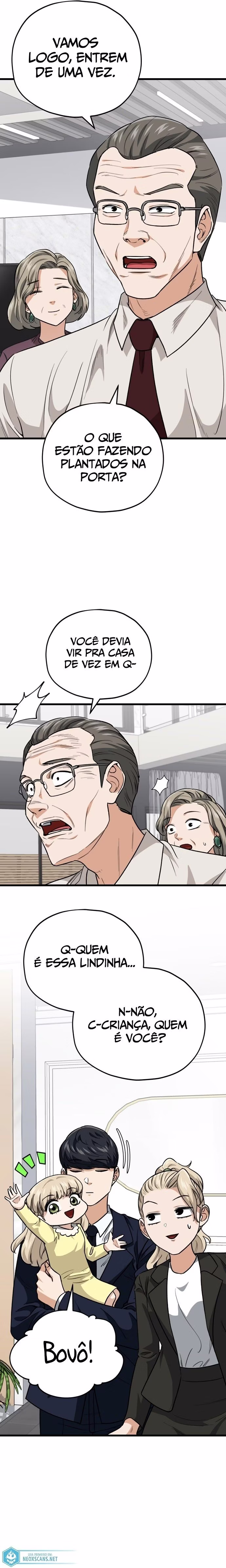 Página 19 de O Papai é Muito Forte - Capítulo 103