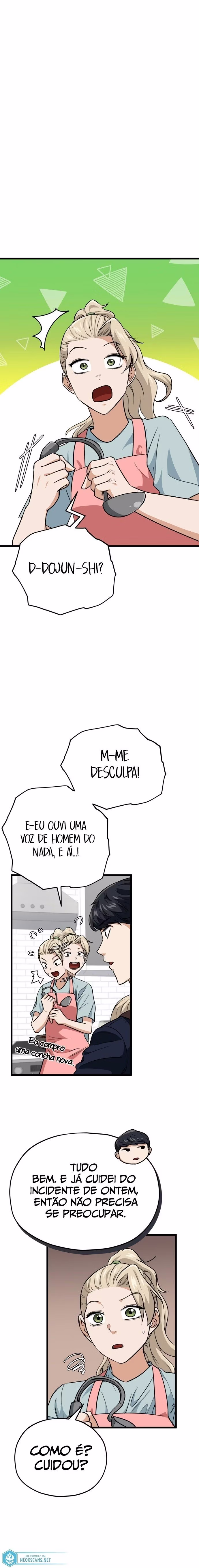 Página 4 de O Papai é Muito Forte - Capítulo 103